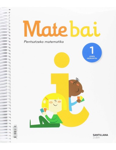 MATEMATIKAK 1ºLH LEHENAK